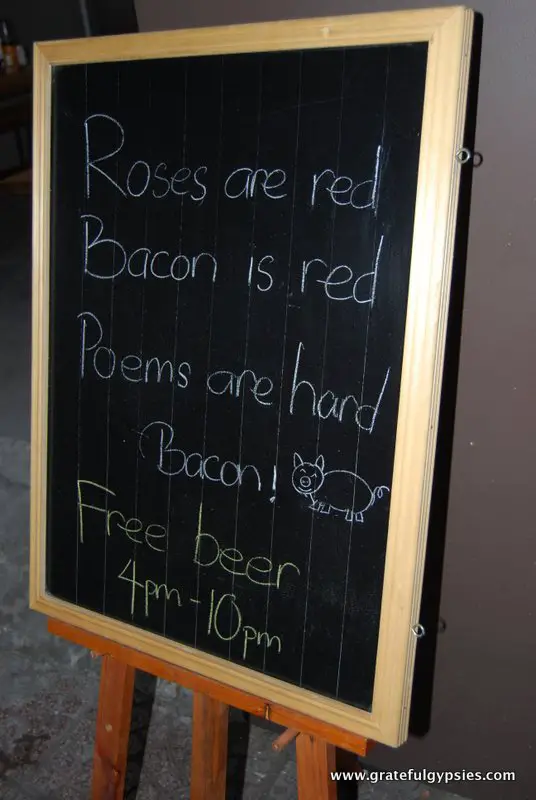 Best poem ever?