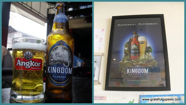 Cambodia's best beer.