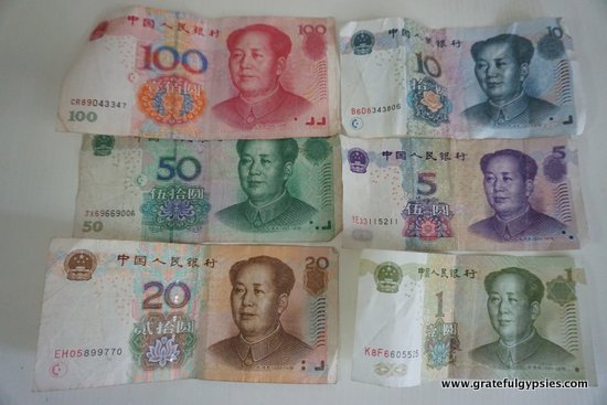 Mao money, Mao problems.