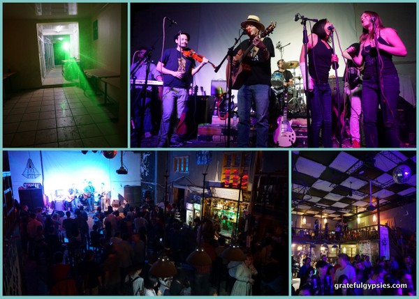 Our favorite live music venue in Kunming,