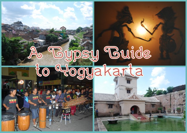 A guide to Yogyakarta