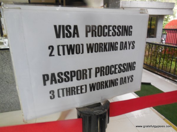 Stay in Bali