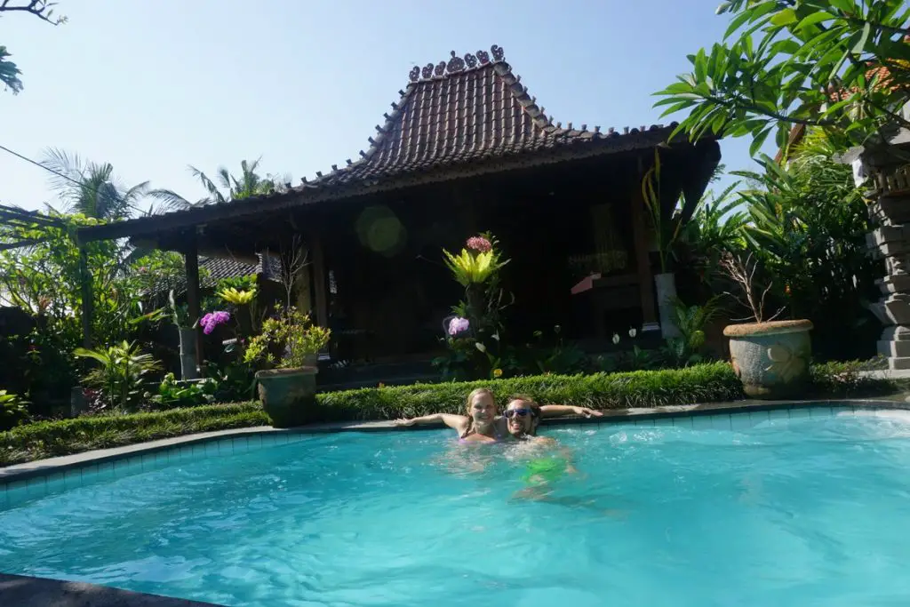 Stay in Bali