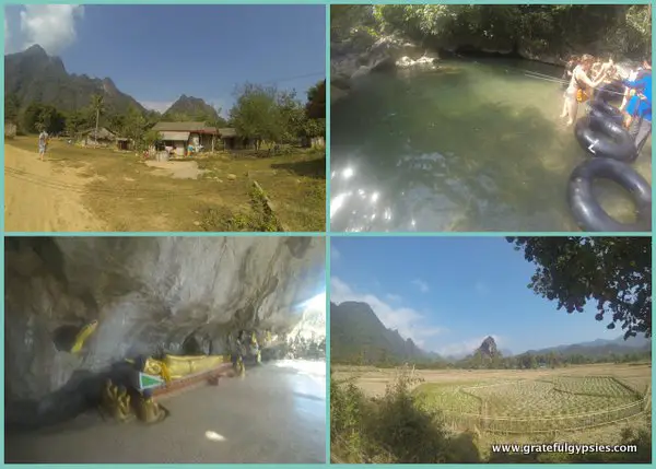 Vang Vieng Water Cave