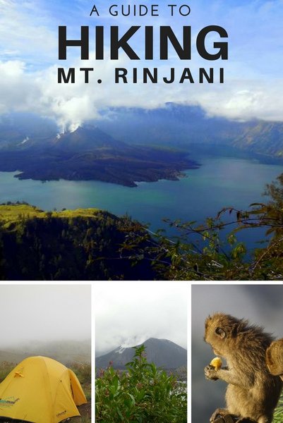 Mt. Rinjani