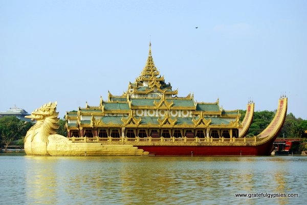 amazing Myanmar photos