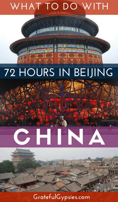 things to do in Beijing | travel China | Beijing travel guide