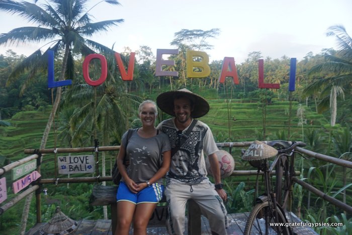 Bali Honeymoon
