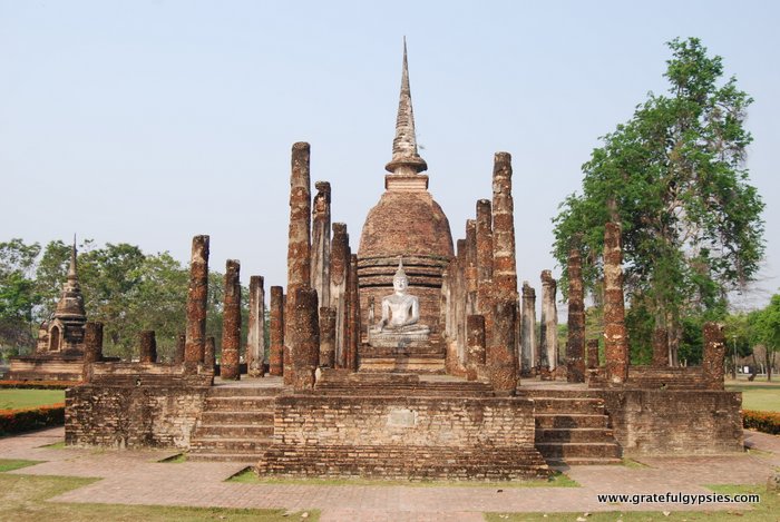One Month in Thailand
