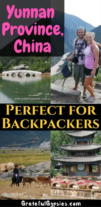 yunnan province for backpackers