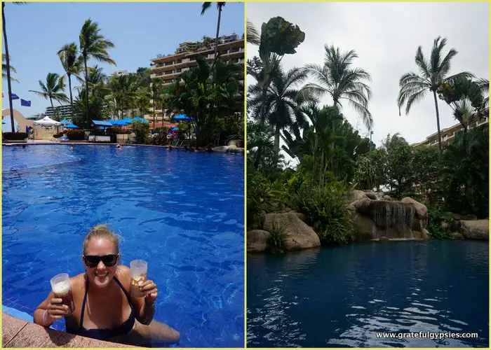 review of the Barcelo Puerto Vallarta All-Inclusive Resort
