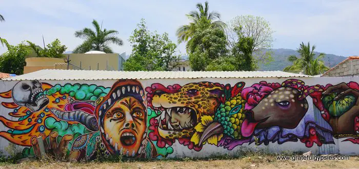 street art Mexico