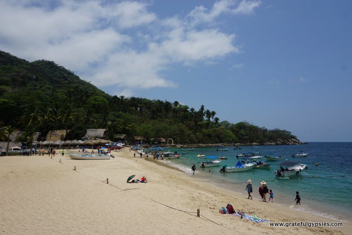 review of the Barcelo Puerto Vallarta All-Inclusive Resort