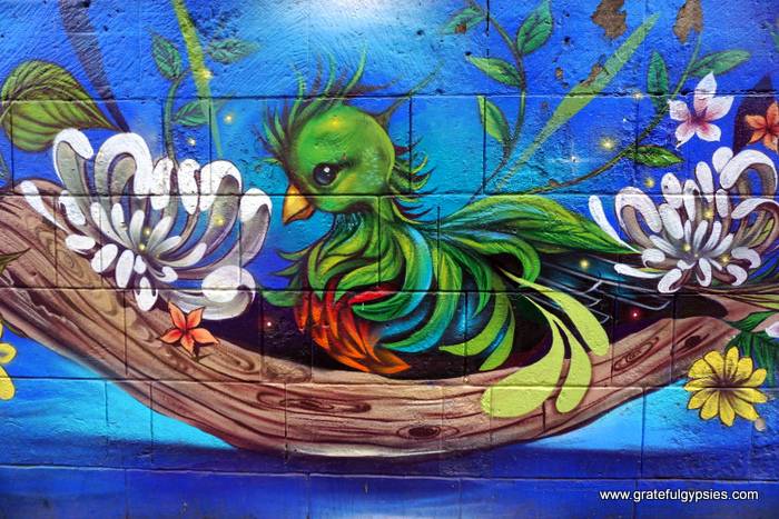 street art in Mexico
