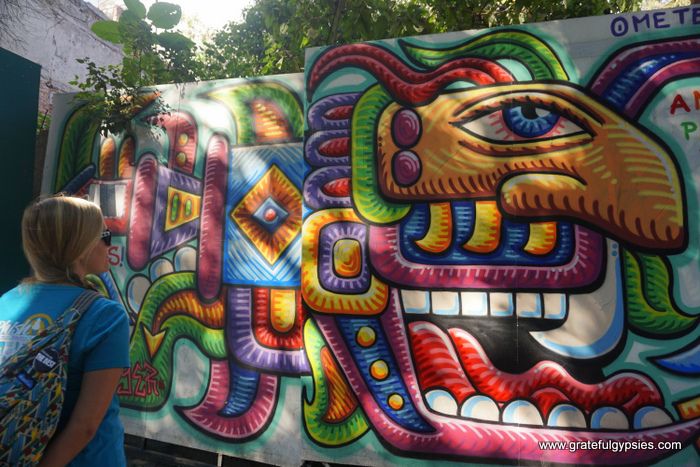 street art Mexico