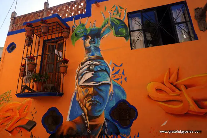street art Mexico