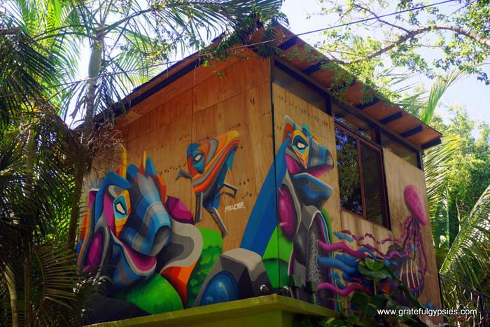 street art in Mexico