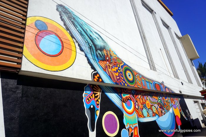 street art in Mexico