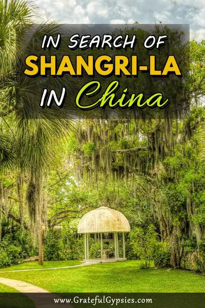 If you are going to travel to China, you have to visit Shangri-la in Yunnan province. Yunnan province is the best place for backpacking China and Shangri-la should be included in any itinerary. This post should give you some China travel inspiration. #travelchina #chinatravel #backpackingyunnan #backpackingchina #chinaplacestovisit