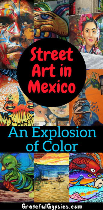 street art in mexico