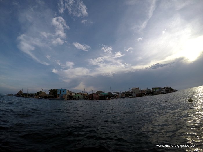 Casa en el Agua