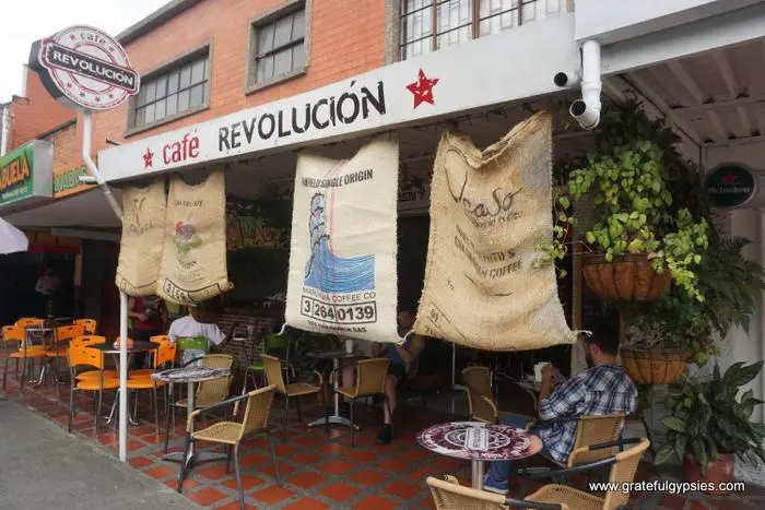 best cafes in Medellin