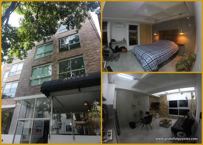 Cost of Living in Medellin - apartment