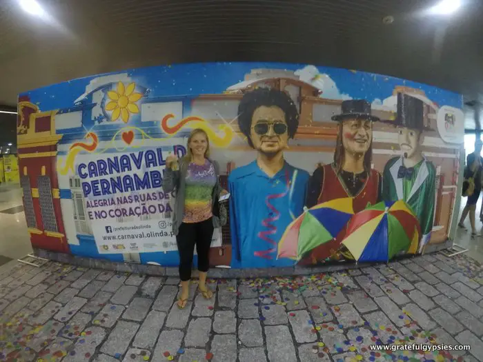 Carnaval in Pernambuco