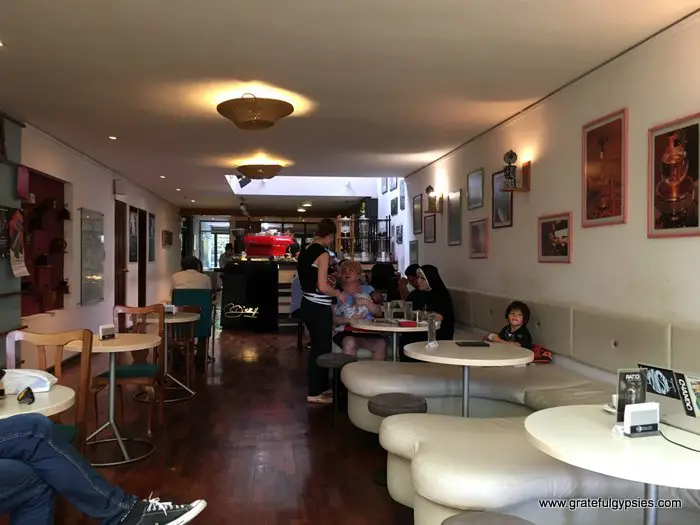 Best cafes in Lima Tostaduria Bisetti
