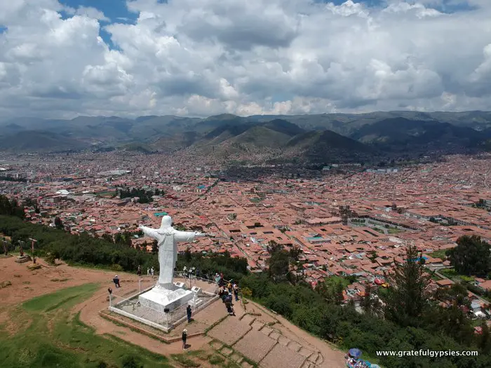 Cusco Viewpoint