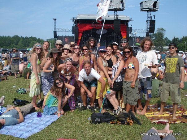 music festival
