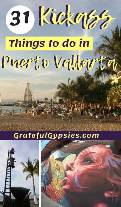 things to do in Puerto Vallarta | Mexico travel | Puerto Vallarta travel guide