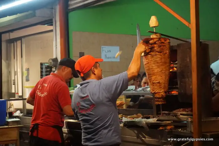 things to do in Puerto Vallarta tacos