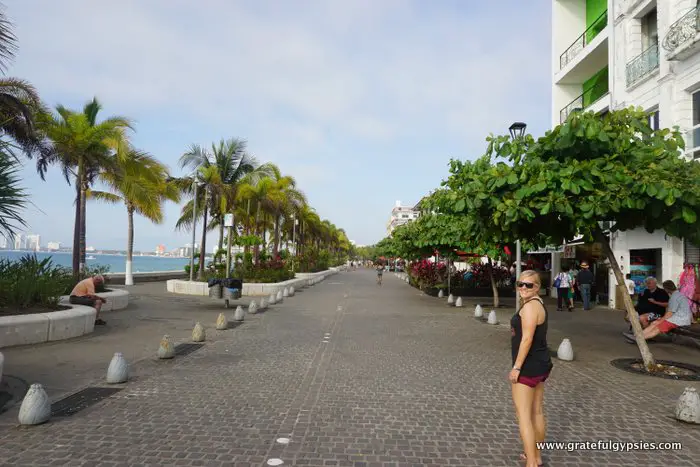 things to do in Puerto Vallarta walking tour