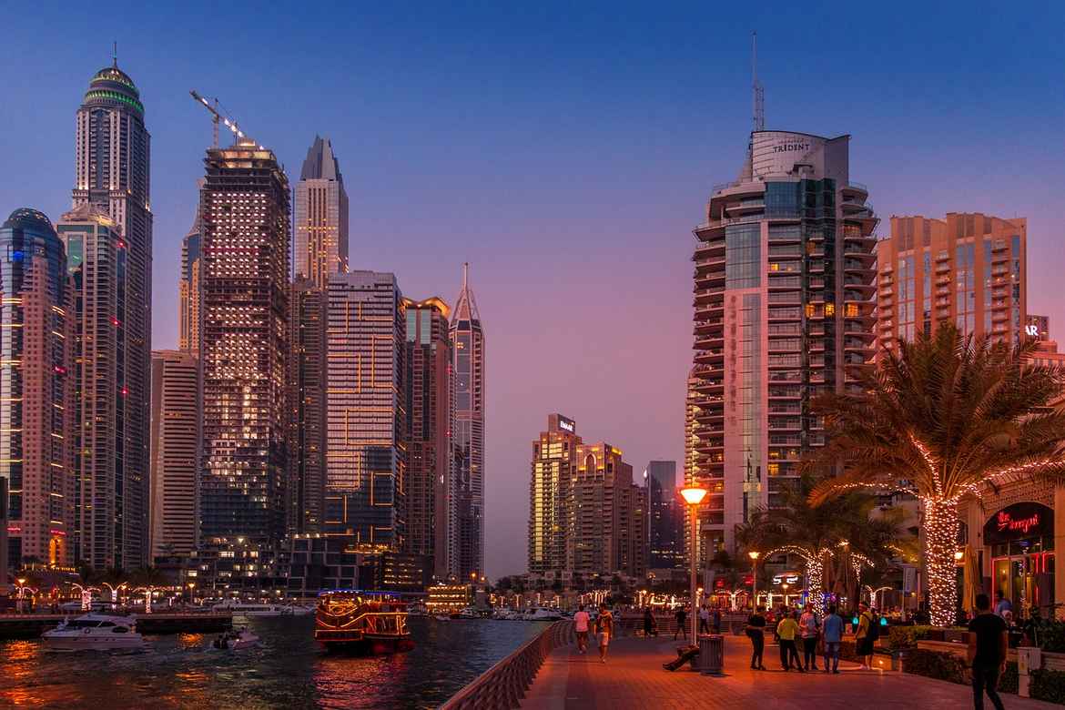 Teaching English in Dubai, UAE What to Expect