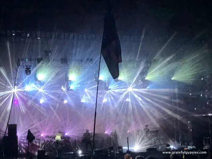Hulaween STS9