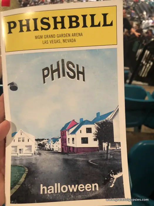 Phishbill 2018