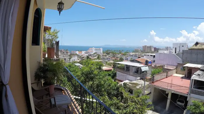 Puerto Vallarta vacation view