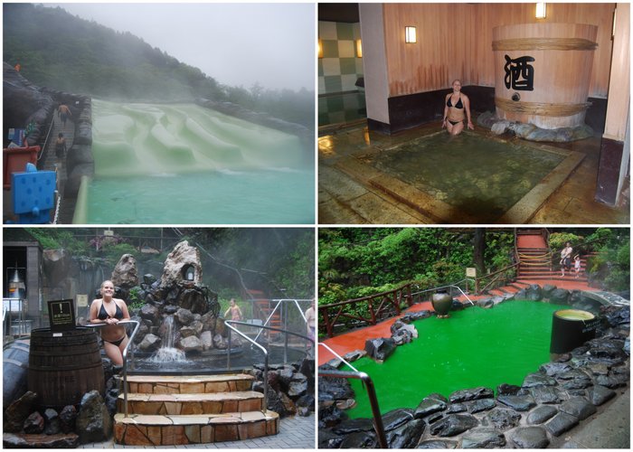Hakone onsen