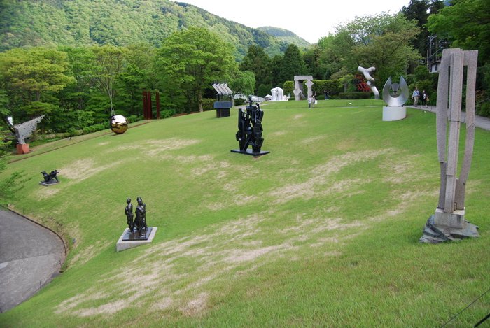 Hakone Open Air Museum