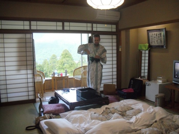 Ryokan Japan