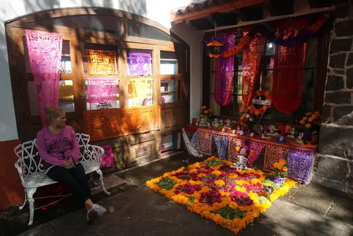 Day of the Dead Coyoacan
