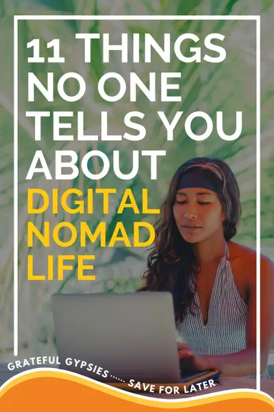 what no one tells you about digital nomad life pin 3
