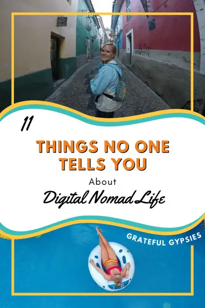 what no one tells you about digital nomad life pin 2
