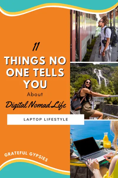 what no one tells you about digital nomad life pin 1