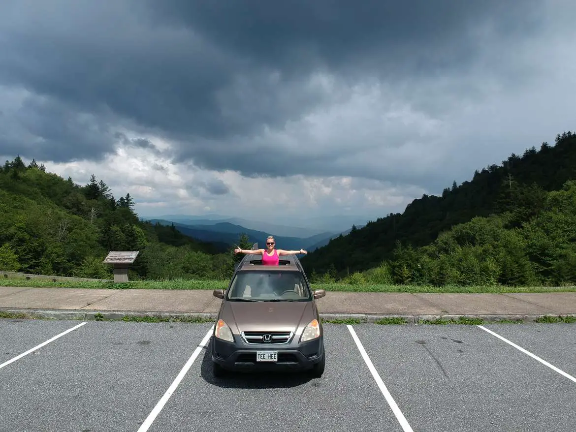 things to do in the great smoky mountains auto tour