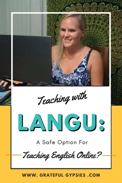 teaching english online with langu pin 1