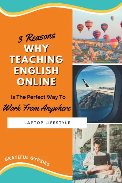 why teaching english online is the perfect way to work from anywhere pin 3