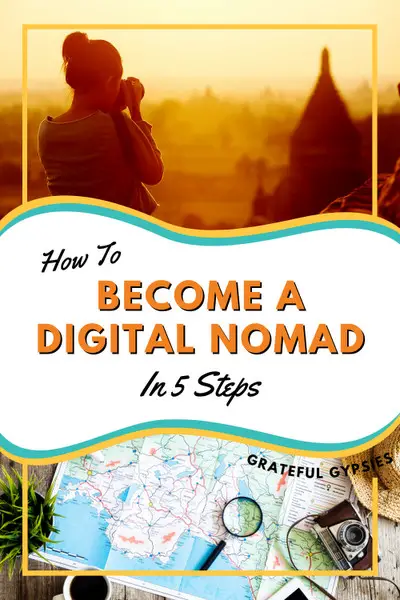 how to become a digital nomad pin 1