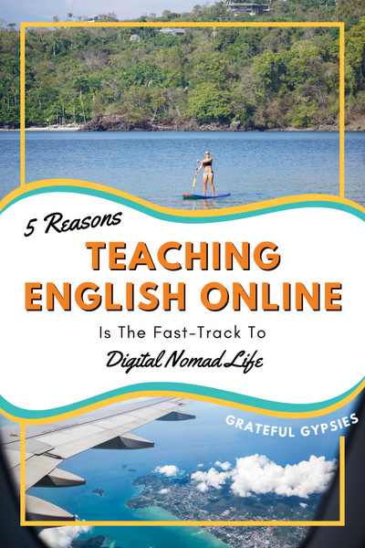 teaching english online fastest way to digital nomad lifestyle pin 2